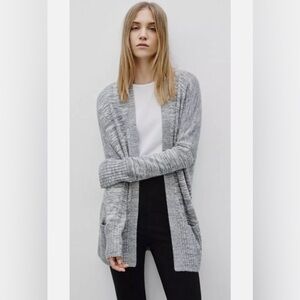 Aritzia Talula Lenox cardigan